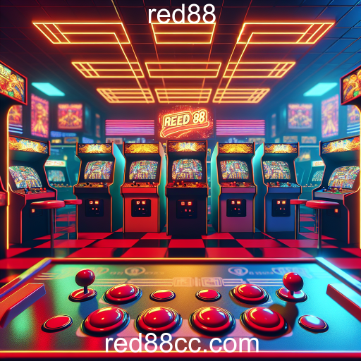 A Evolução dos Jogos de Arcade: Da Nostalgia à Modernidade