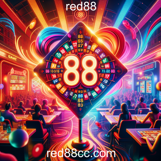 Descubra o Mundo do Bingo no red88