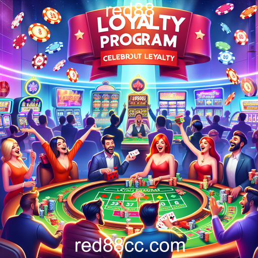 Os Benefícios do Programa de Fidelidade do Red88 para Jogadores